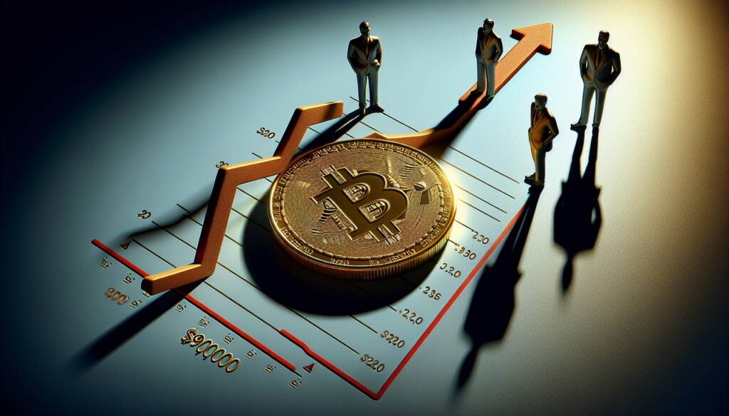 Bitcoin struggles below $90,000 as traders exercise caution