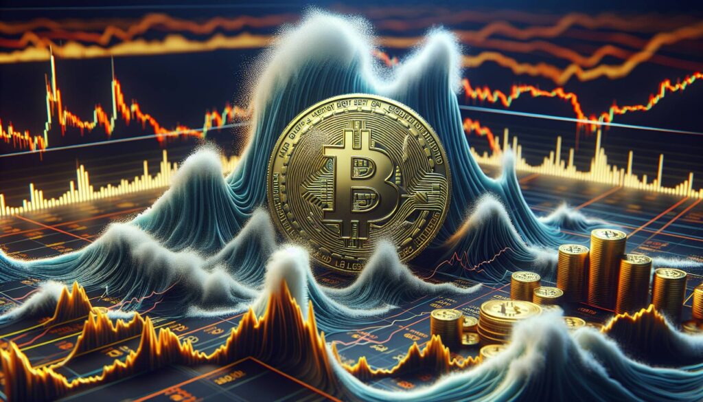 Bitcoin struggles with volatility at $90,000 mark