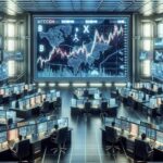 Bitcoin trading below value amid market volatility