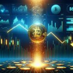 Bitcoin's decline affects crypto stocks