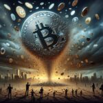 Bitcoin's decline affects the entire cryptocurrency market