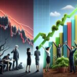 Bitcoin's decline contrasts with gains in Asian equities