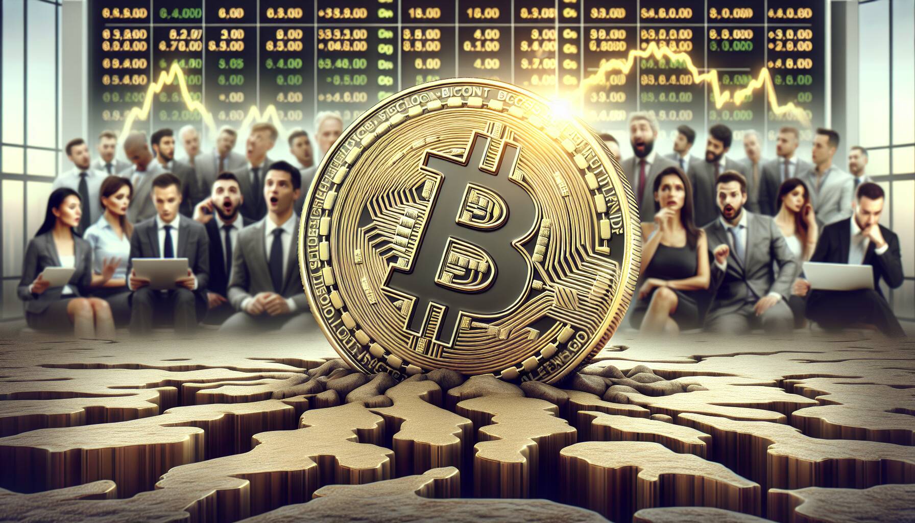 Bitcoin's recent market challenges and investor sentiment