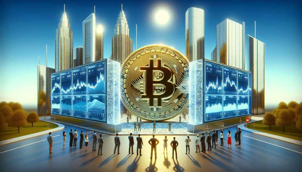 Bitcoin's resistance challenges after recent surge