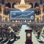 Bitcoin's rise and risks at Abu Dhabi conference