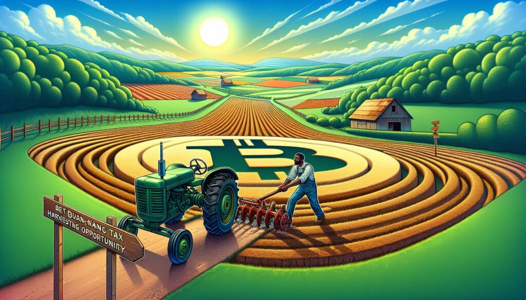 Bitcoin’s Slide Sets Up an Unusual Tax Harvesting Opportunity - Bloomberg.com