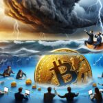 Bitcoin's struggles amid shifting investor behavior