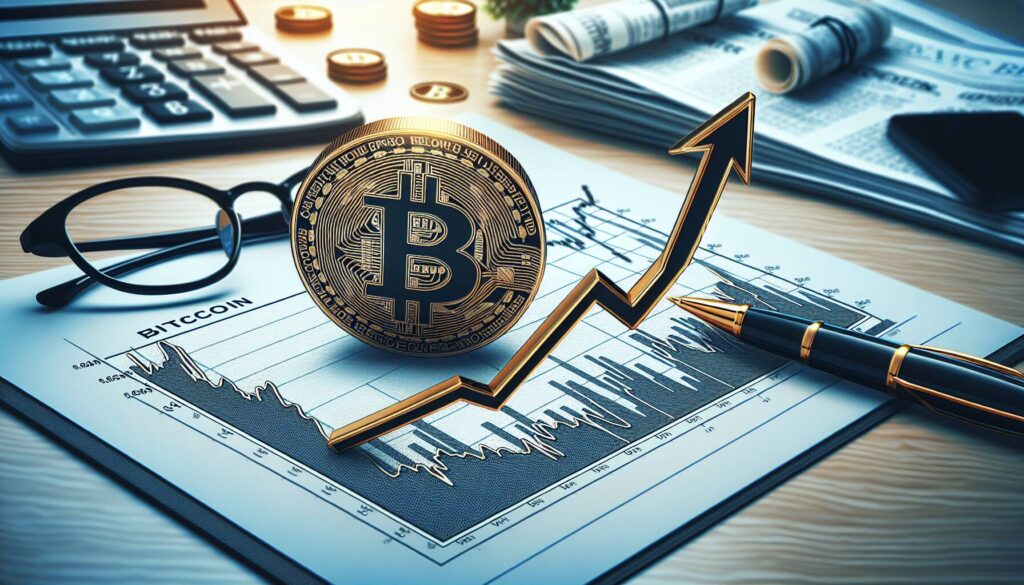 Bitcoin's volatility decline hints at a bullish market outlook