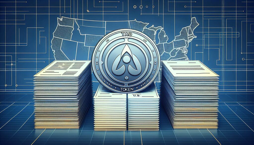 Bittensor files to introduce TAO token to U.S. markets