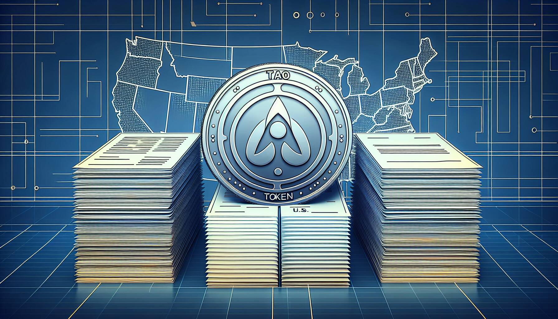 Bittensor files to introduce TAO token to U.S. markets