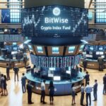 Bitwise 10 crypto index fund trading on NYSE Arca