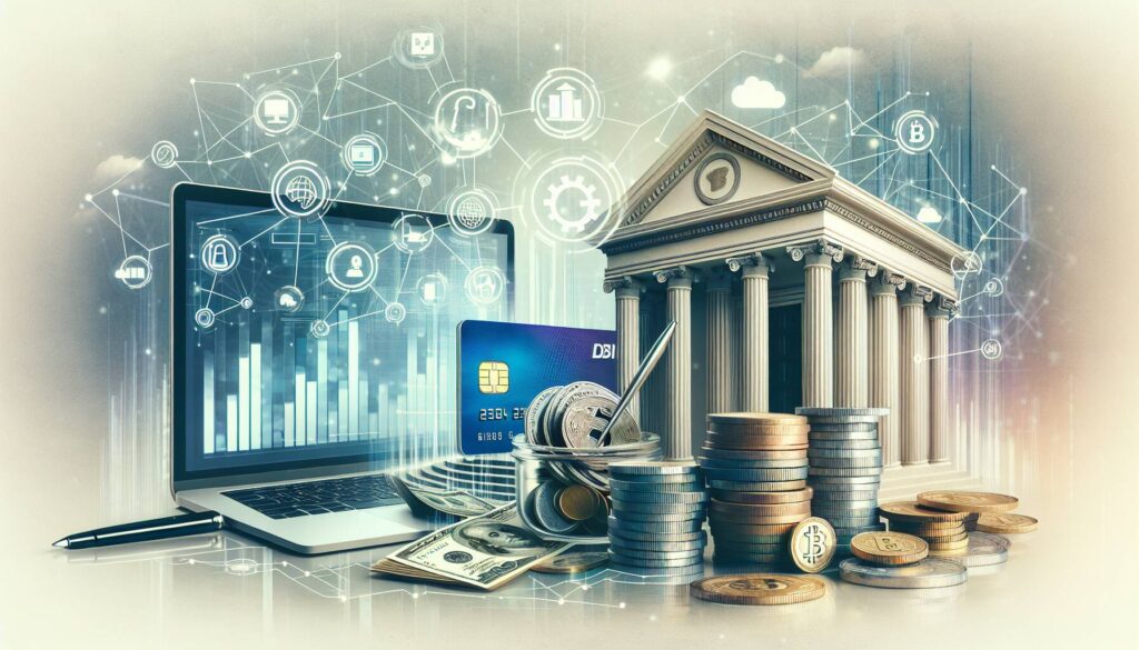 Blurring lines in the financial ecosystem