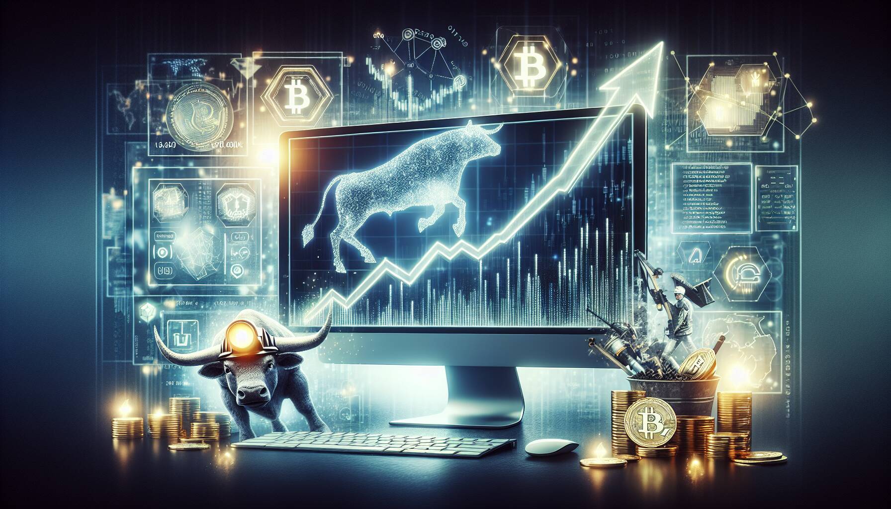 Breakout signals promise for cryptocurrency market