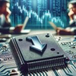 Broadcom's decline and its effects on market sentiment