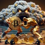 BTC's struggle with macroeconomic challenges