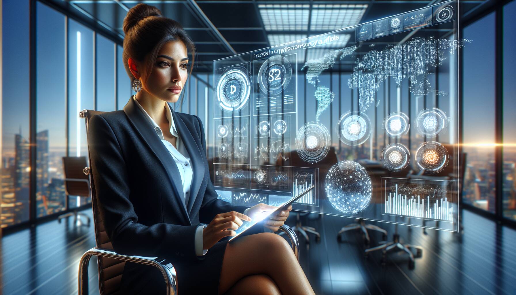 Bubblemaps CEO discusses trends in cryptocurrency outflows