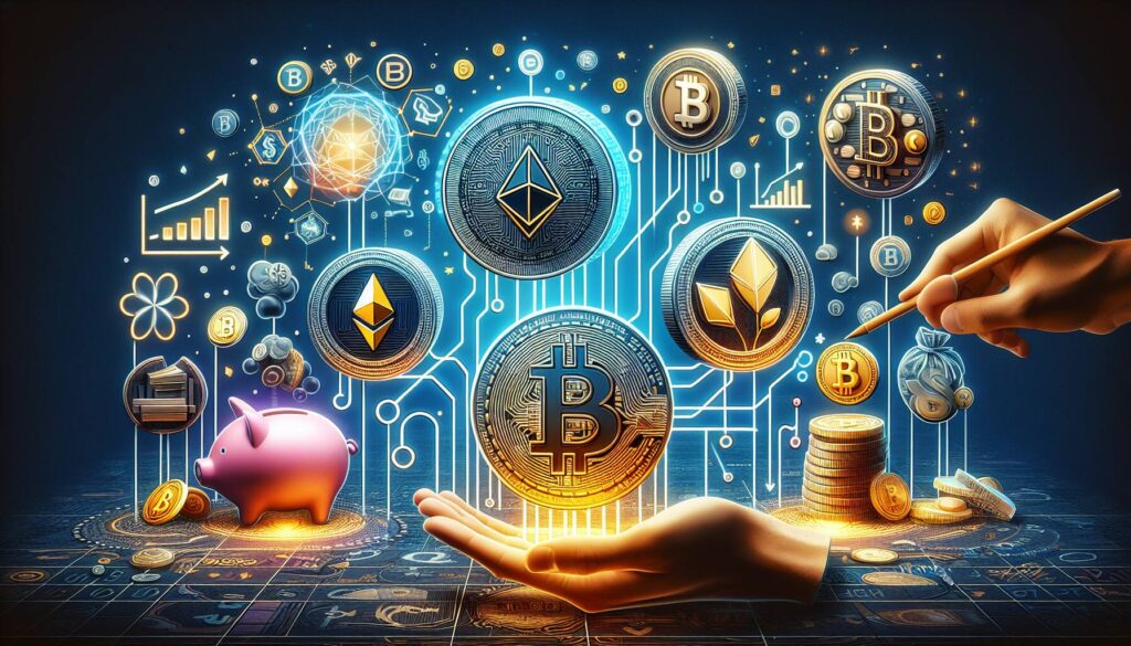 BUIDL tokens shaping cryptocurrency and finance integration