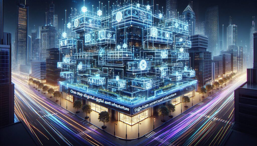 Building the One-Stop Shop for Digital Asset Infrastructure - Ripple