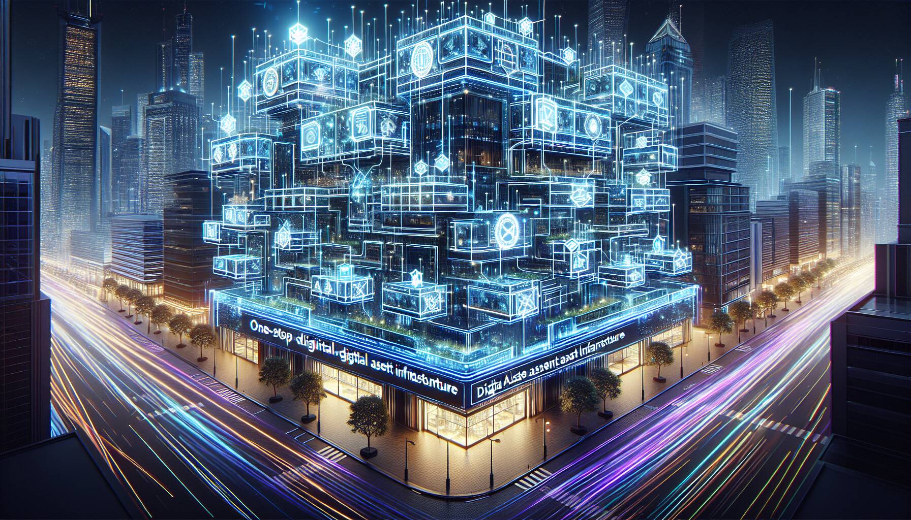 Building the One-Stop Shop for Digital Asset Infrastructure - Ripple