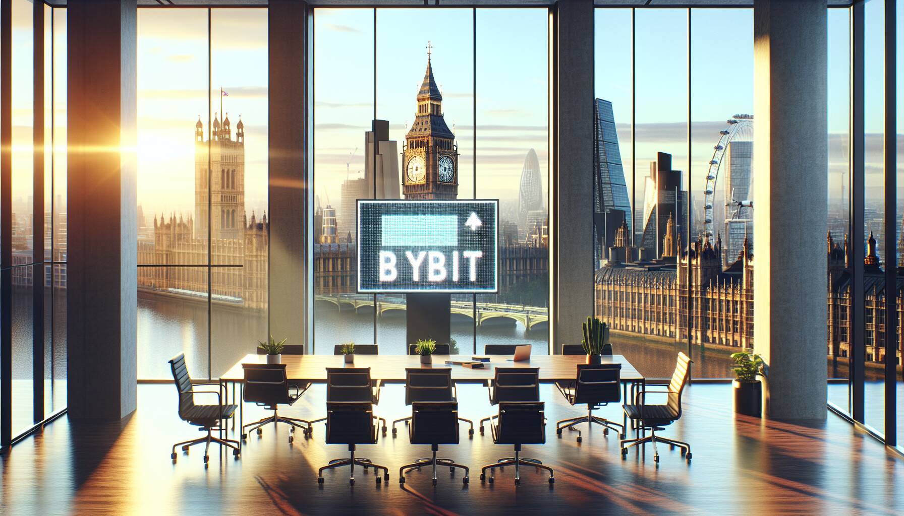 Bybit returns to the U.K. market