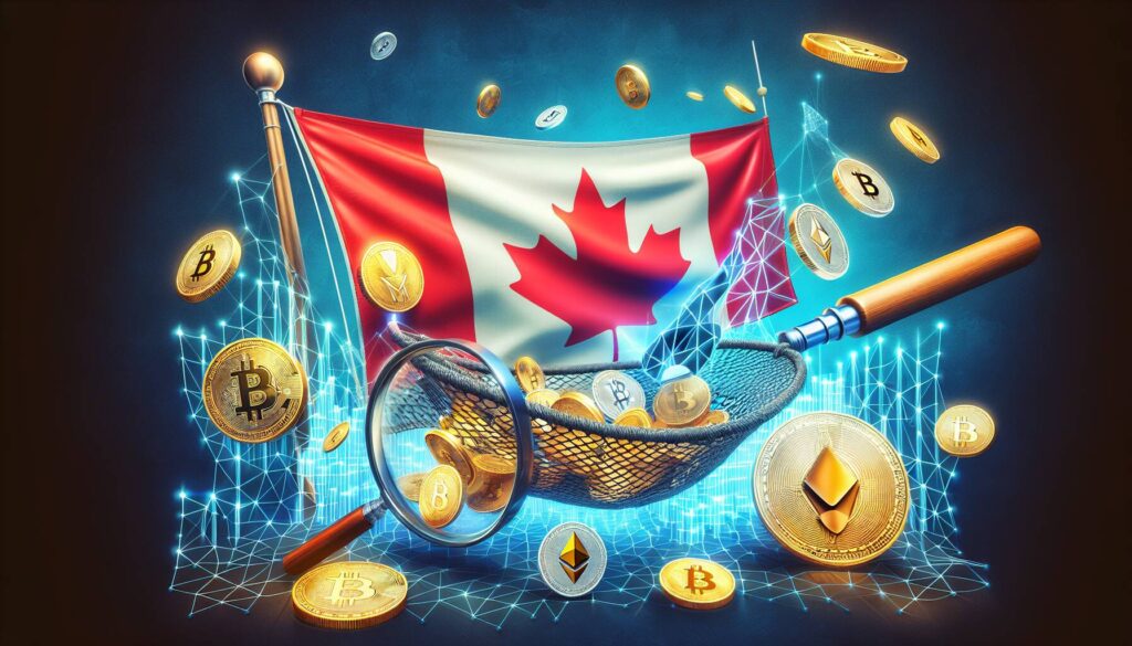 Canada's cryptocurrency oversight struggles