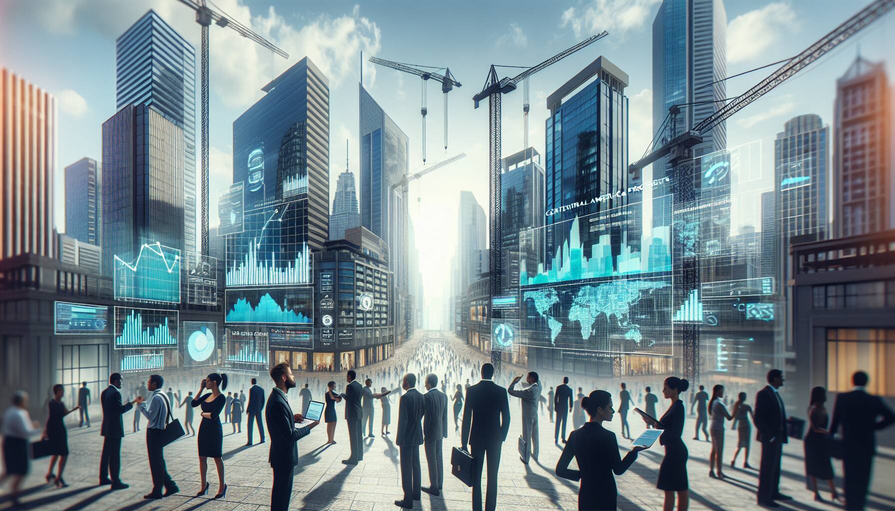 Central America's economic growth prospects