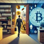 CFTC leader's move into crypto signals regulatory shift