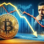 Challenges in bitcoin accumulation due to declining asset value multiple