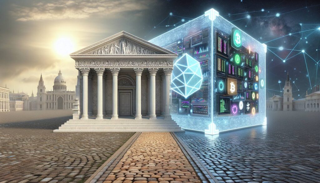 Citadel urges SEC to regulate decentralized finance platforms