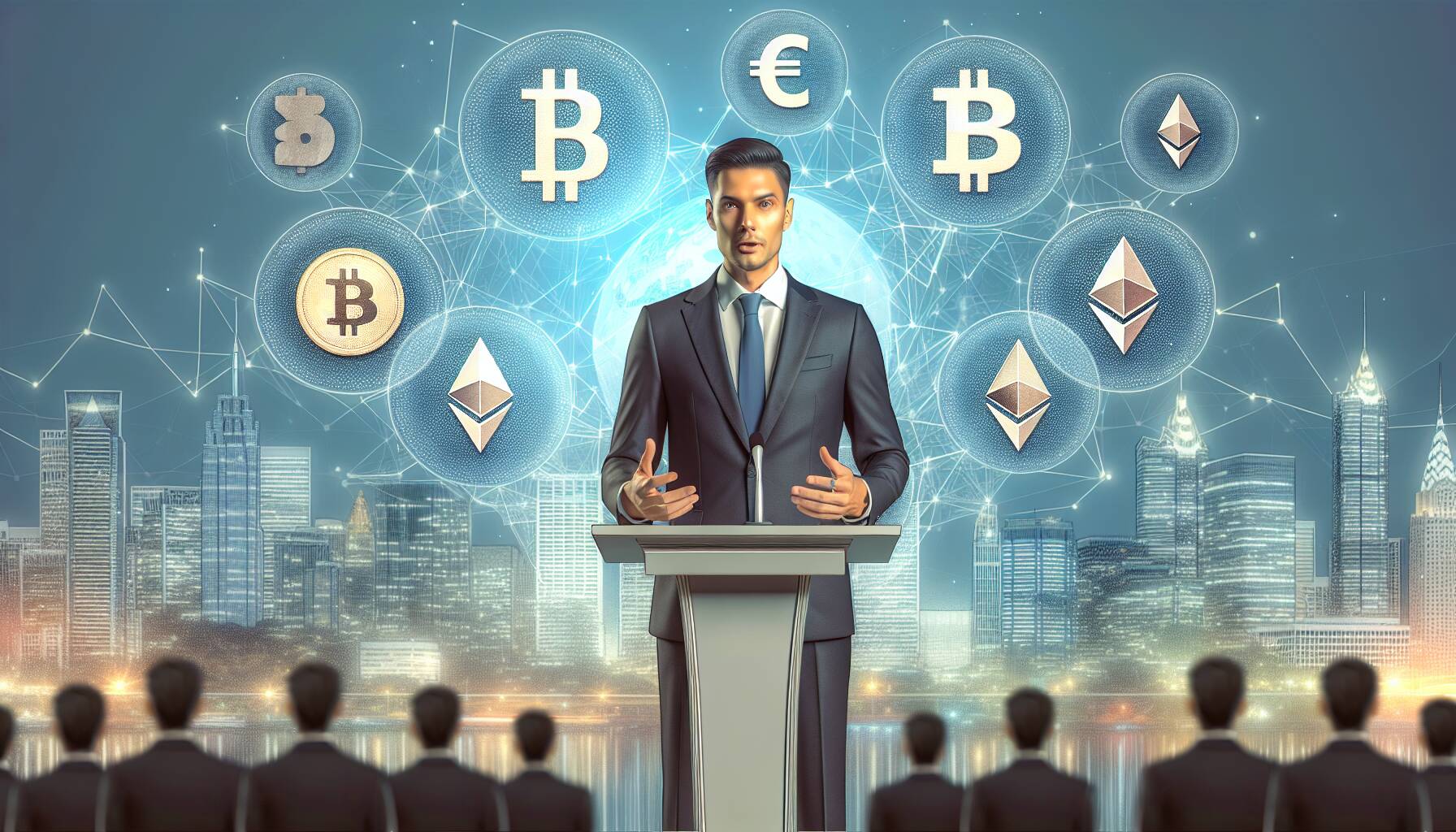 Cleveland Fed President outlines potential economic stability for cryptocurrencies