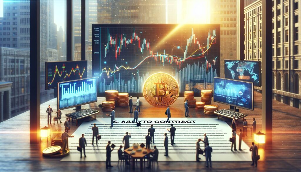 CME introduces smallest crypto contracts for accessible trading