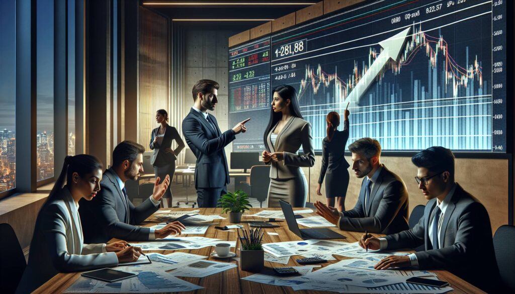 Collaborative initiative enhances financial solutions for institutional clients