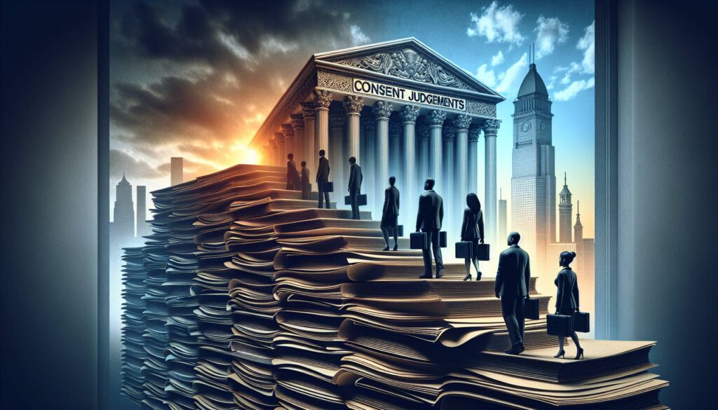 Consent judgments mark turning point for FTX executives