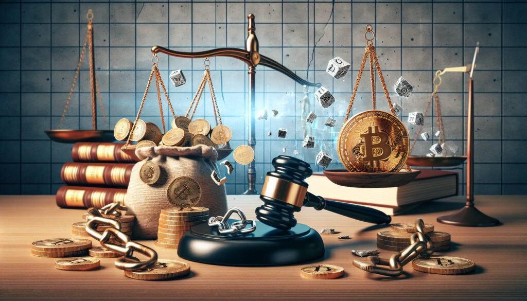 Court ruling highlights cryptocurrency fraud and need for regulation