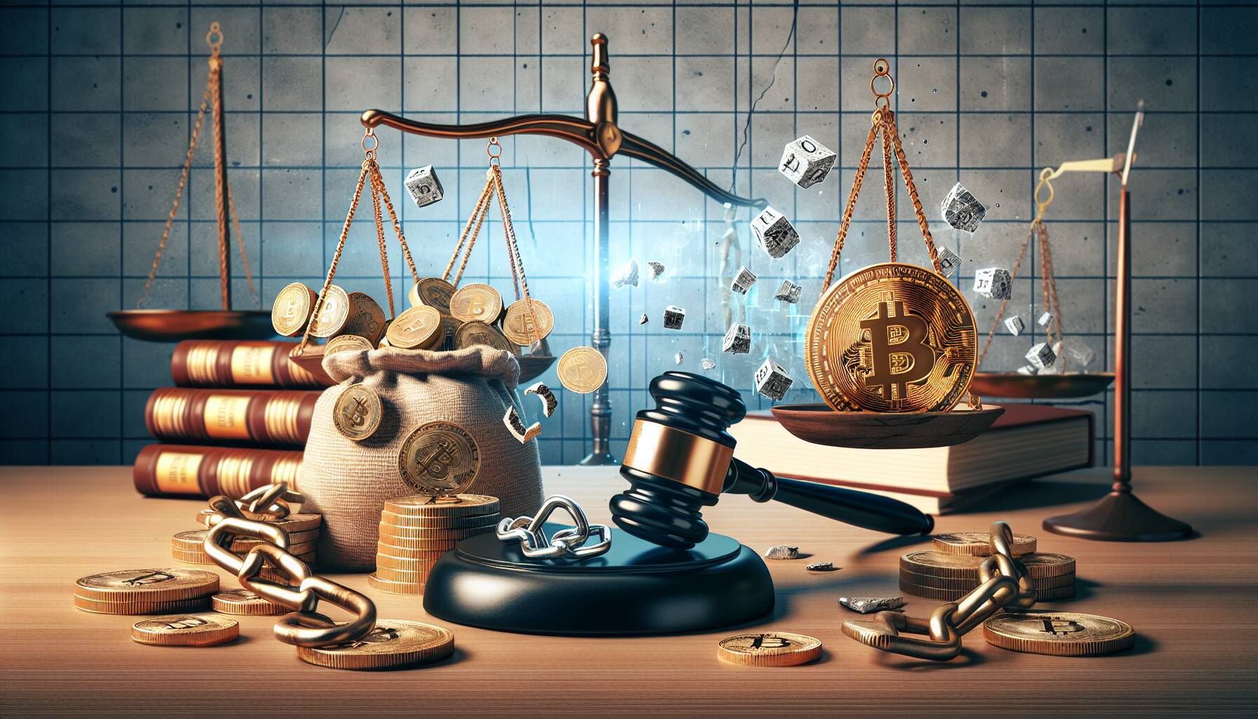 Court ruling highlights cryptocurrency fraud and need for regulation