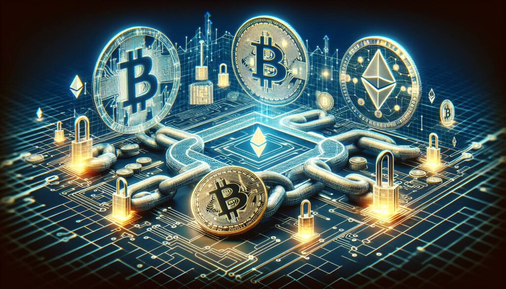 Crypto developments and challenges in 2025