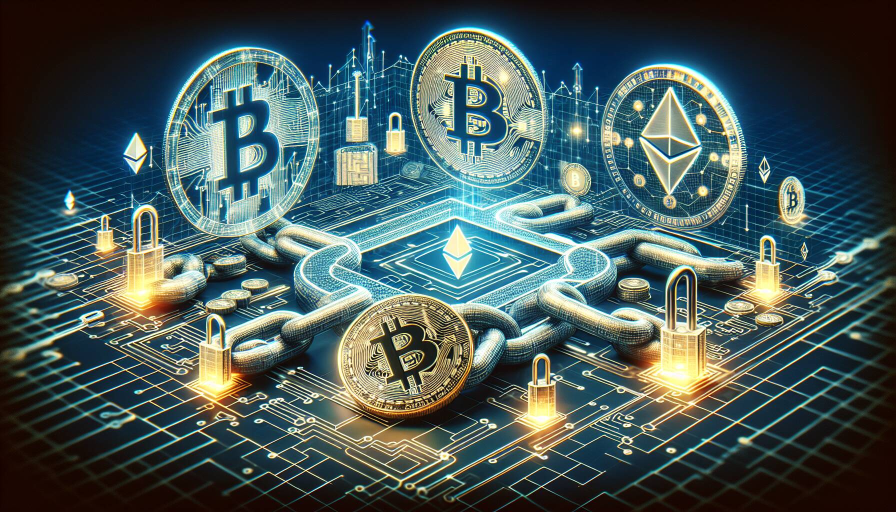 Crypto developments and challenges in 2025