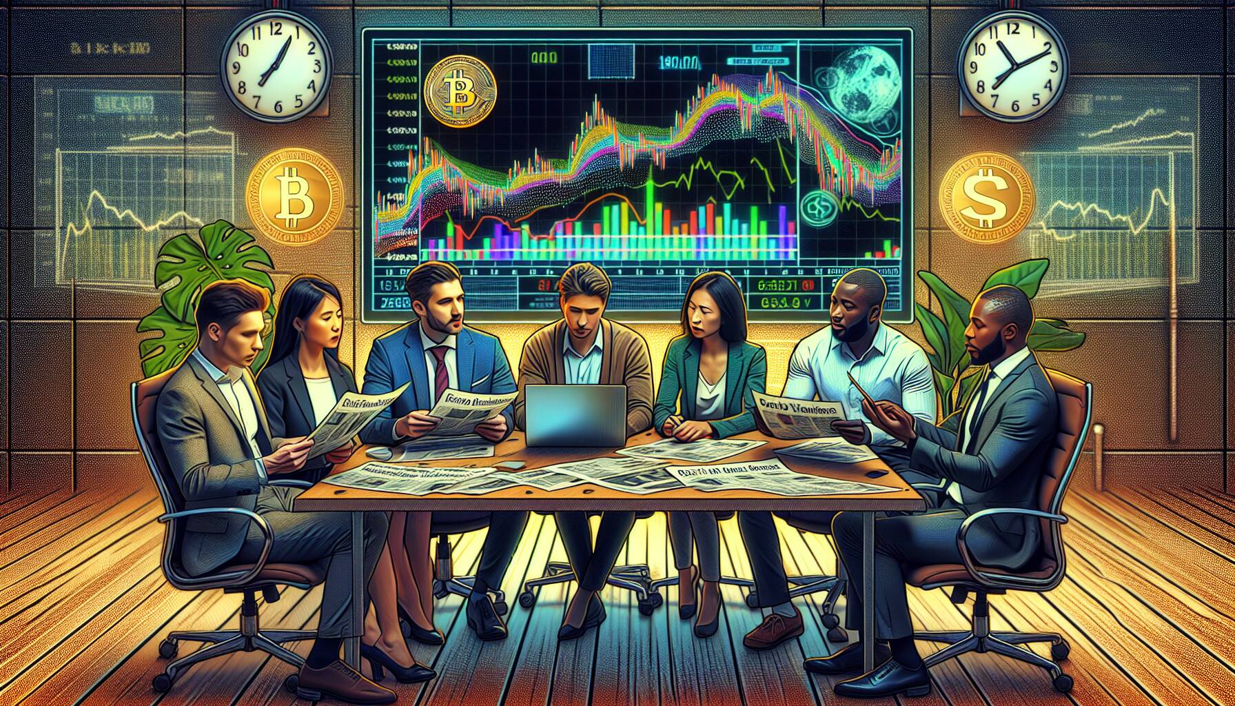 Crypto investors brace for volatility amid options expiration