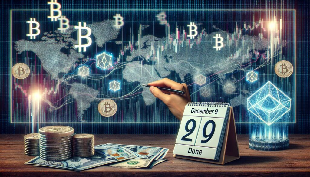 Crypto landscape shifts ahead of December 9, 2025