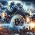 Crypto-linked stocks face significant downturn amid market volatility