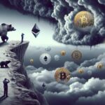 Crypto market faces bearish downturn and risks