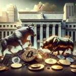 Crypto market influenced by rising metals prices and Fed outlook