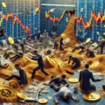 Crypto market turmoil leads to record liquidations