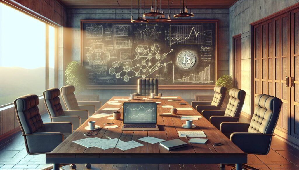 Crypto regulation meeting signals a pivotal moment