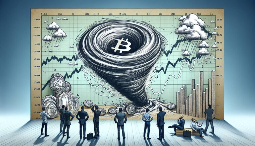 Crypto remains on edge: Could spell trouble for the stock market