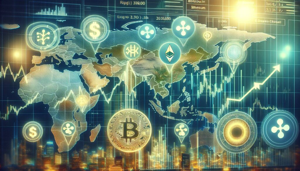 Crypto trends in Asia's markets