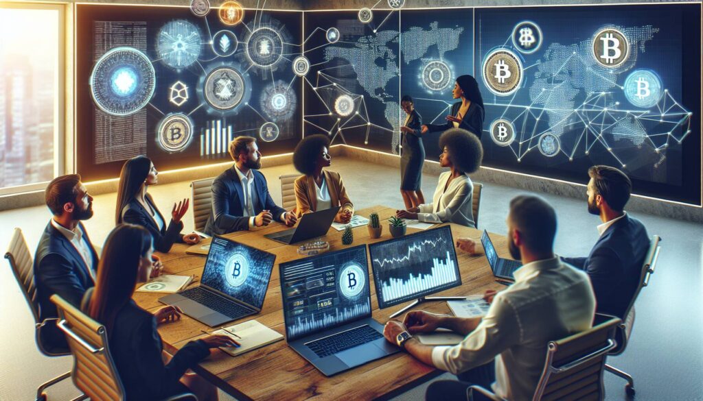 Cryptocurrency consultation aims to shape future regulations