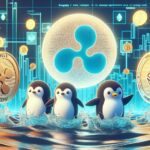 Cryptocurrency developments: Ripple, Aave, and Pudgy Penguins
