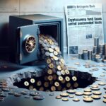 Cryptocurrency fund faces record outflows amid prolonged losses