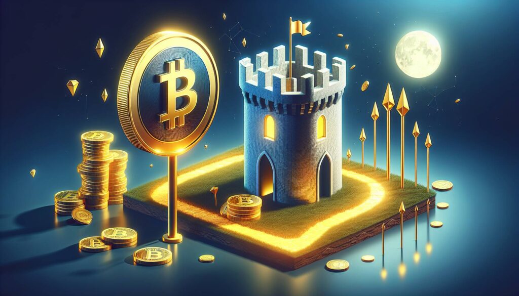 Cryptocurrency fund partners with Coinbase for staking operations